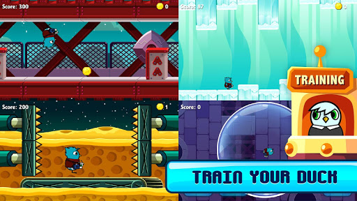 Duck Life 6: Space screenshot 21