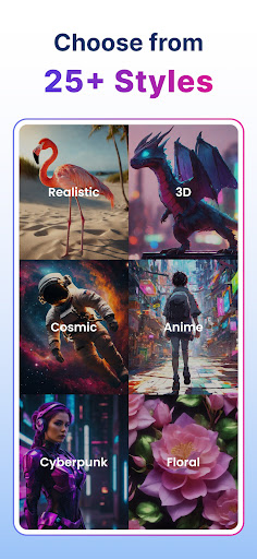 Gencraft - AI Art Generator screenshot 18