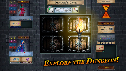 One Deck Dungeon screenshot 11