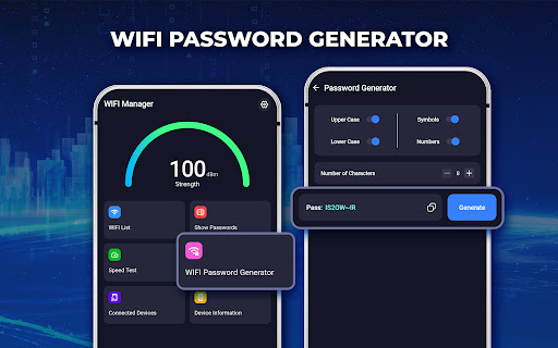 Wifi Password Show: Master Key screenshot 23