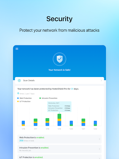 TP-Link Tether screenshot 2