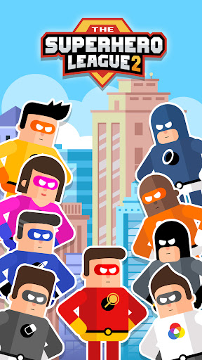 The Superhero League 2 screenshot 12
