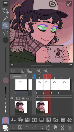 Clip Studio Paint screenshot 4