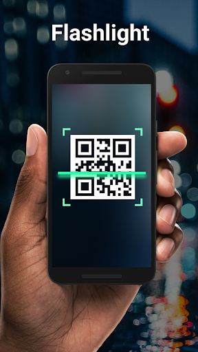 QR Scanner: Barcode Scanner screenshot 7