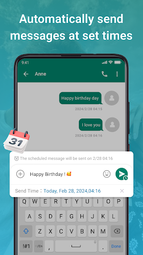 Message Plus - SMS Messager screenshot 4