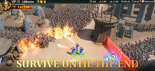 War and Order screenshot 7