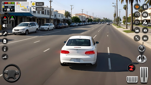 Expert Car Driving Academy screenshot 1
