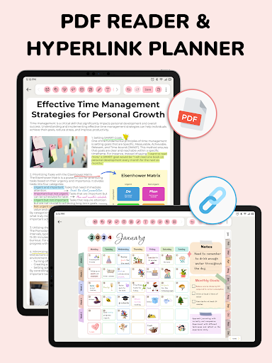 Journal: Notes, Planner, PDFs screenshot 4
