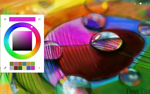 Infinite Painter screenshot 2