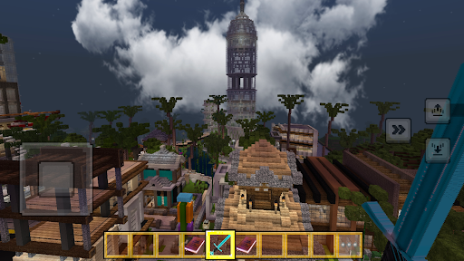 DreamCraft City screenshot 7