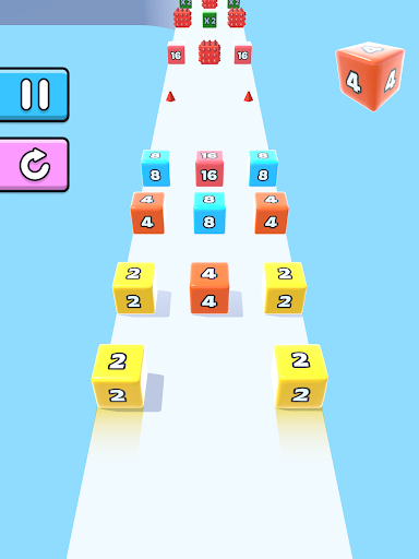 Jelly Run 2048 screenshot 17