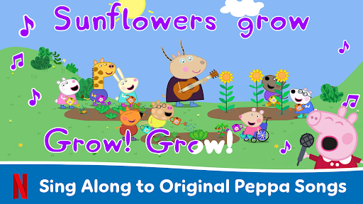 World of Peppa Pig NETFLIX screenshot 15