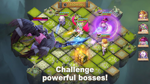 Castle Clash: World Ruler screenshot 7