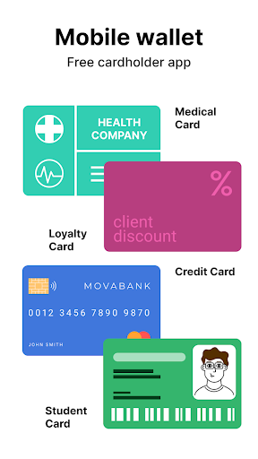 Cards - Mobile Wallet screenshot 28