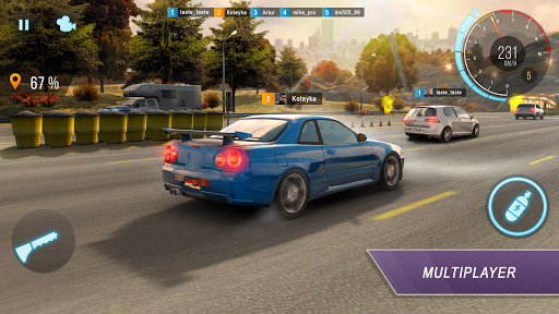 CarX Highway Racing screenshot 24