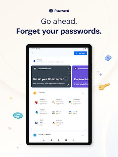 1Password: Password Manager screenshot 12