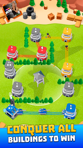 Tower War - Tactical Conquest screenshot 16