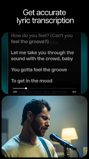 Moises: The Musician's AI App screenshot 1