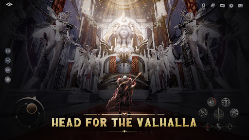 Flame of Valhalla Global screenshot 6