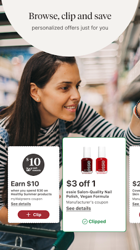 Walgreens screenshot 2