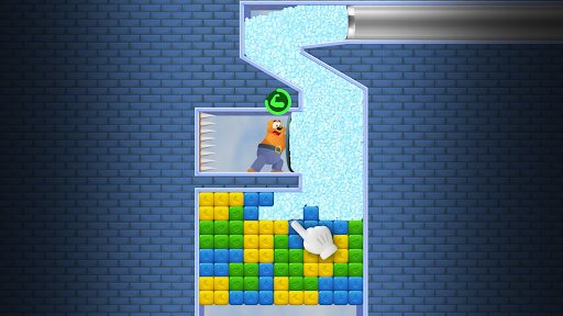 Toon Blast screenshot 1