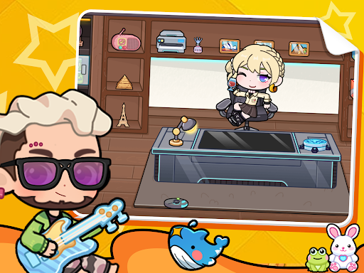 City life world：Avatar Maker screenshot 7