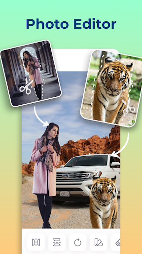 Cut and Paste Photos screenshot 17