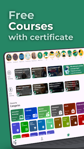 Cursa - Online courses screenshot 18