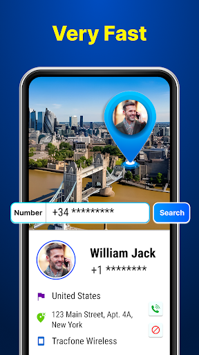 Mobile Number Locator screenshot 3