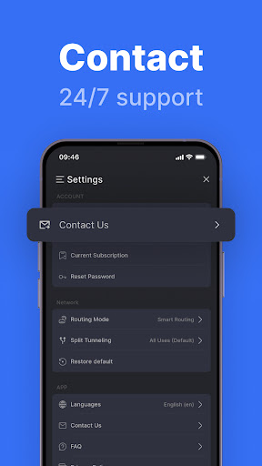 JumpJumpVPN: Fast & Secure screenshot 5