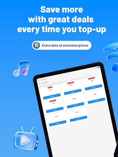 AirTalk Wireless screenshot 9