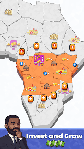 Conquer Countries screenshot 9