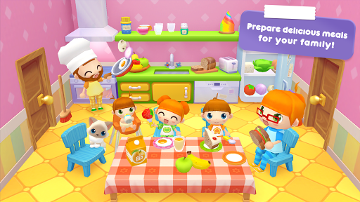 Sweet Home: Games for kids screenshot 10