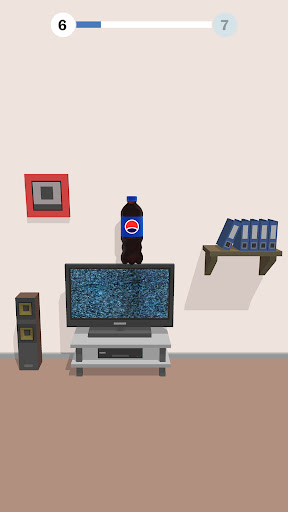 Bottle Flip 3D — Tap & Jump! screenshot 2