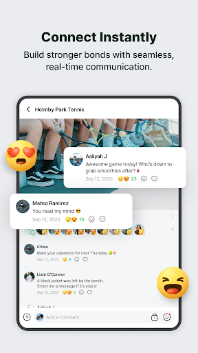BAND - App for all groups screenshot 4