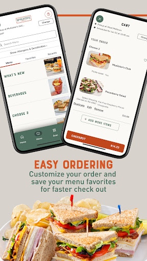 McAlister's Deli screenshot 4