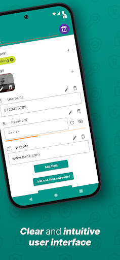 Password Safe and Manager screenshot 17