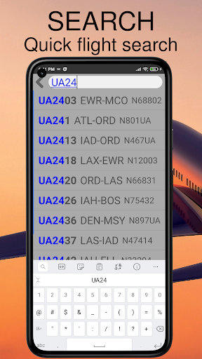Air Traffic - flight tracker screenshot 8