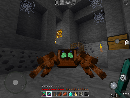 MultiCraft — Build and Mine! screenshot 25