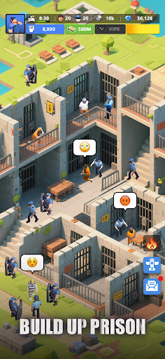 Lands of Jail screenshot 7