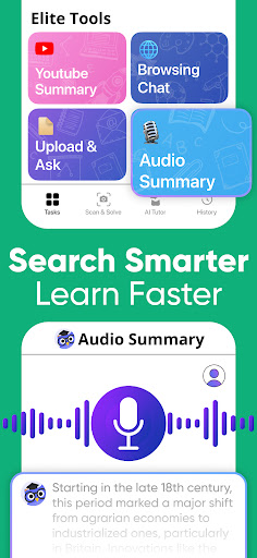 Nerd AI - Tutor & Math Helper screenshot 1