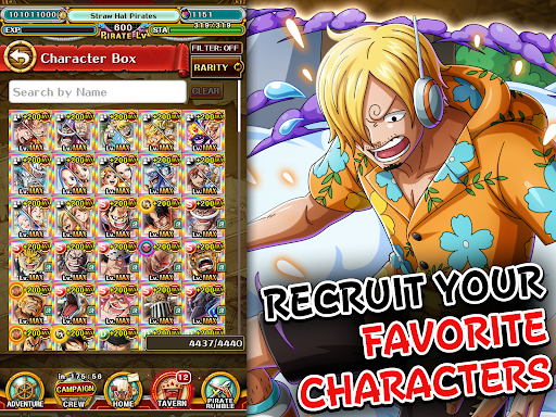 ONE PIECE TREASURE CRUISE-RPG screenshot 11