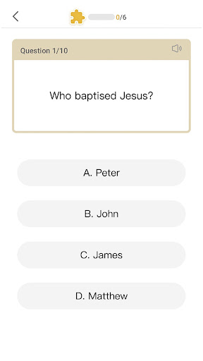 King James Bible - Verse+Audio screenshot 7