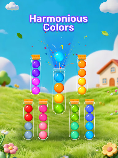 Ball Sort Puzzle: Color Master screenshot 5