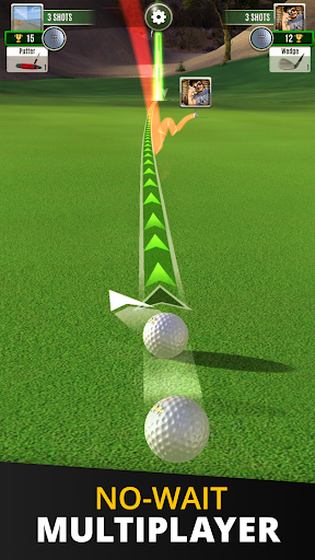 Ultimate Golf! screenshot 8