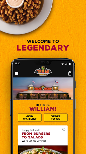 Texas Roadhouse screenshot 3