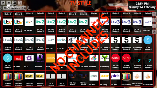 Ultimate IPTV Loader PRO screenshot 31