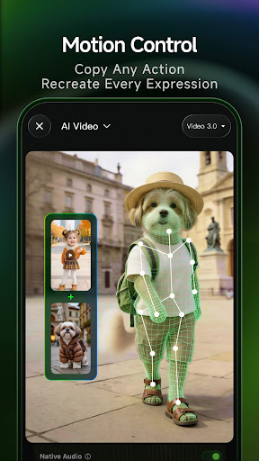 Kling AI: AI Image&Video Maker screenshot 5