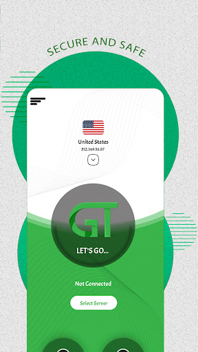 Giti VPN screenshot 4