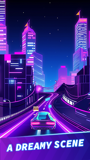 Magic Beat Racing music game screenshot 2